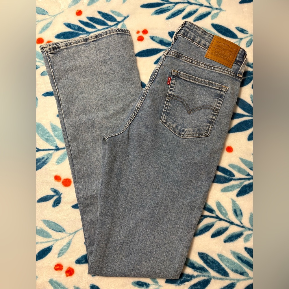 725 HIGH RISE BOOTCUT WOMEN'S JEANS